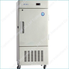 Vertical Mini Lab refrigerator (TOPT-40-50-L, -40 degree, 50L)